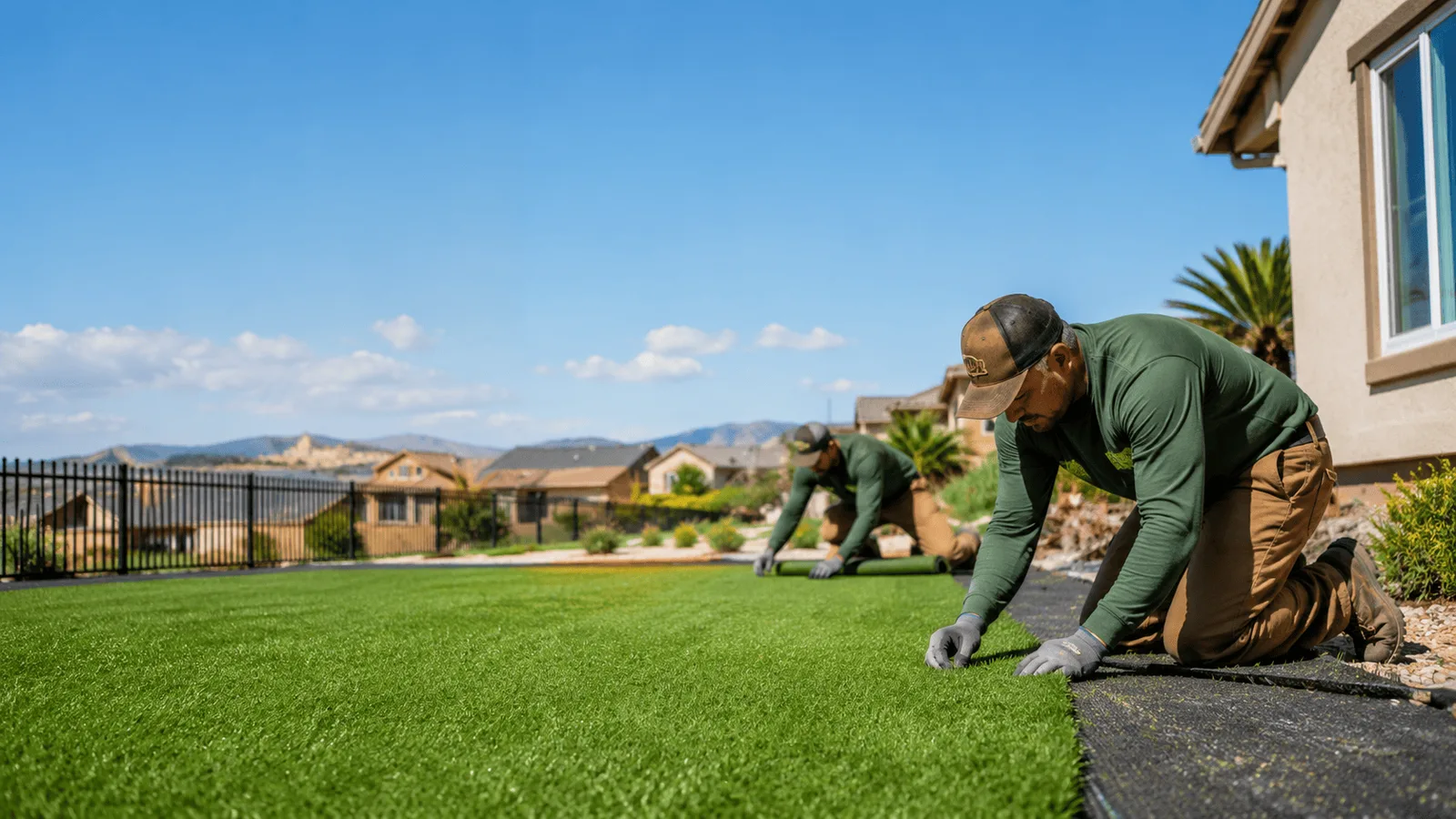 Pet Turf Installation in Two Rivers, WI near me